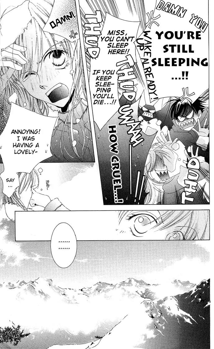 Sennen no Yuki Chapter 5 page 8 - Chapter 5
