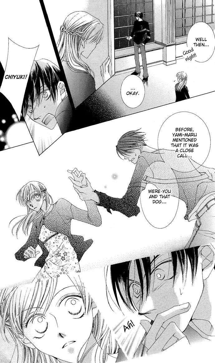 Sennen no Yuki Chapter 6 page 13 - Chapter 6
