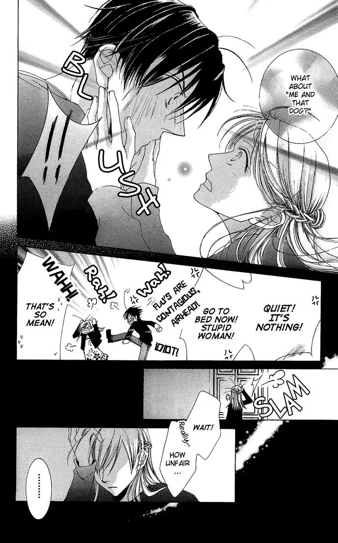Sennen no Yuki Chapter 6 page 14 - Chapter 6