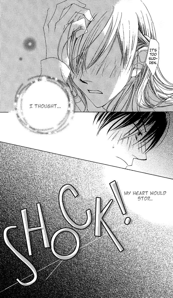 Sennen no Yuki Chapter 6 page 15 - Chapter 6