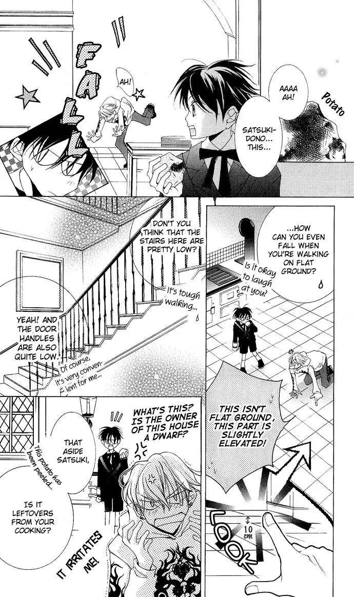 Sennen no Yuki Chapter 6 page 18 - Chapter 6