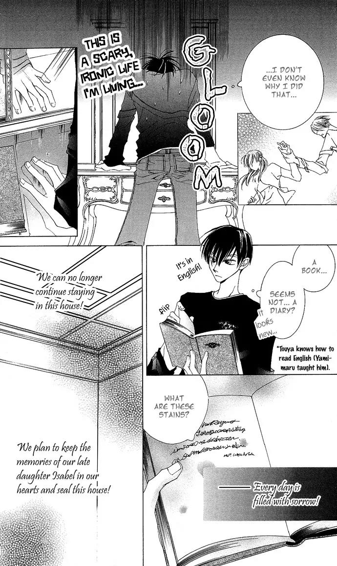 Sennen no Yuki Chapter 6 page 20 - Chapter 6