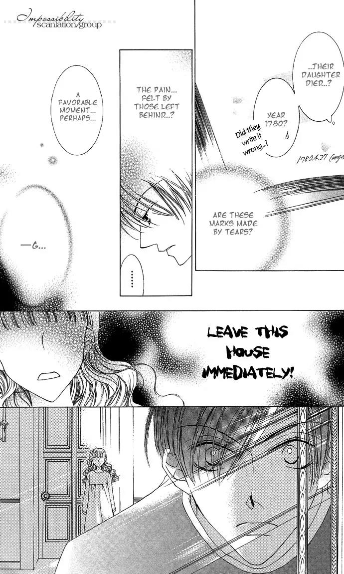 Sennen no Yuki Chapter 6 page 21 - Chapter 6