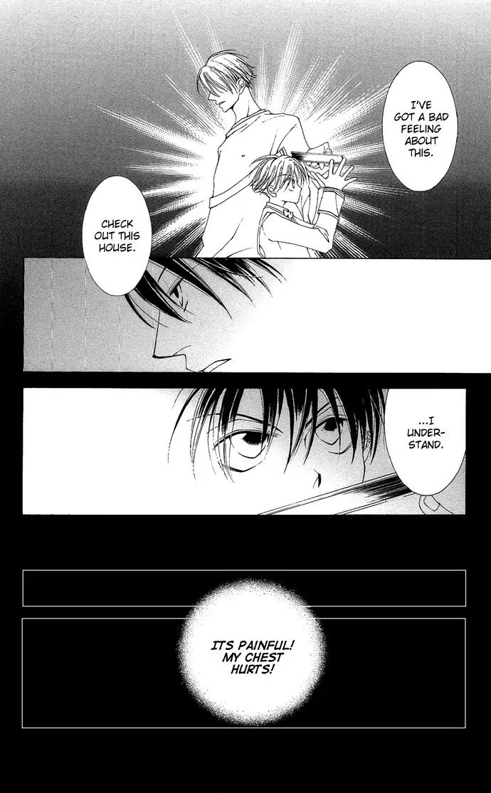 Sennen no Yuki Chapter 6 page 24 - Chapter 6
