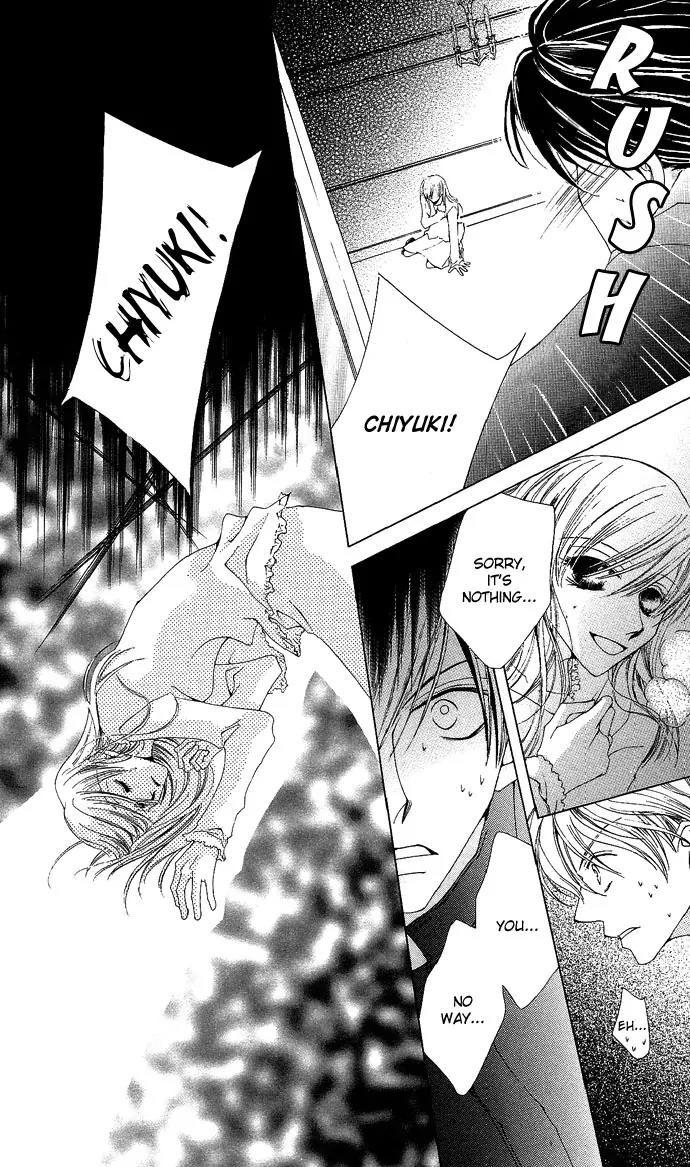 Sennen no Yuki Chapter 6 page 28 - Chapter 6
