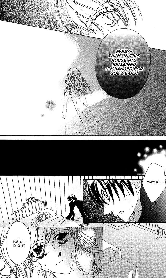 Sennen no Yuki Chapter 6 page 31 - Chapter 6
