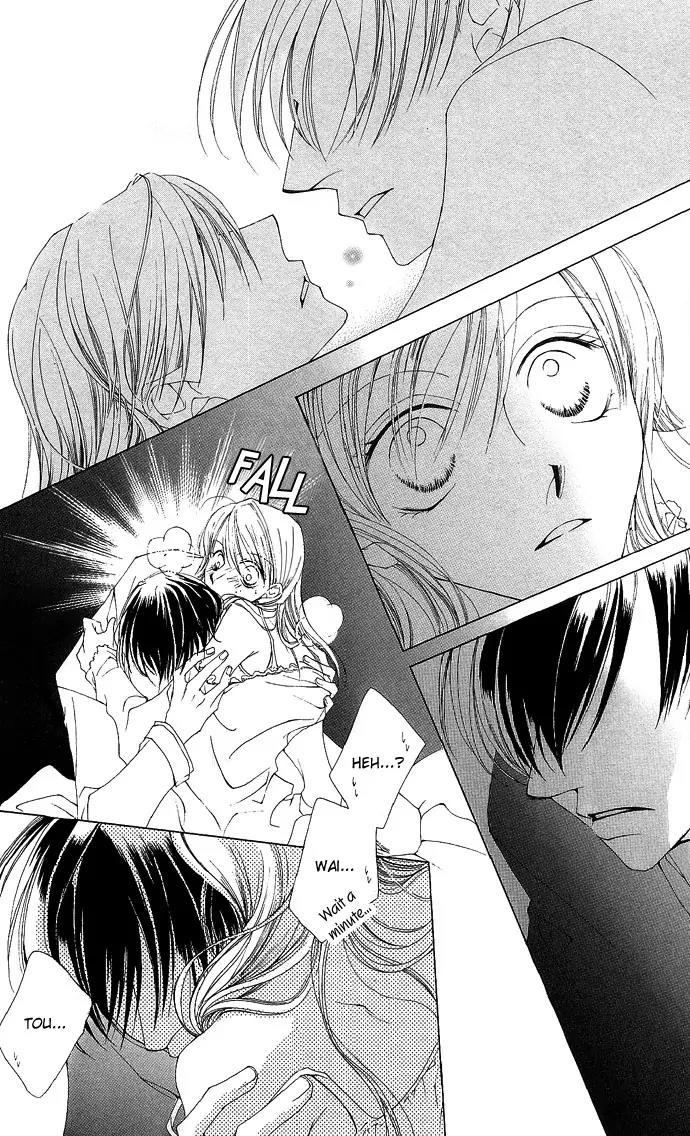 Sennen no Yuki Chapter 6 page 34 - Chapter 6