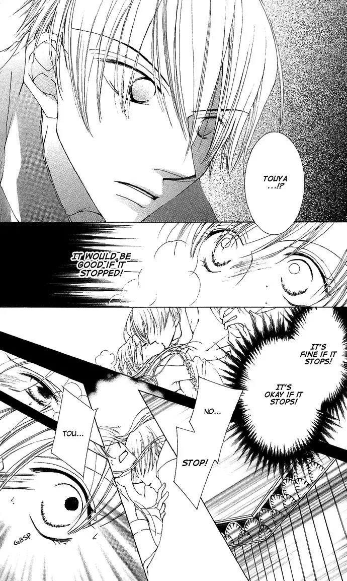 Sennen no Yuki Chapter 6 page 35 - Chapter 6