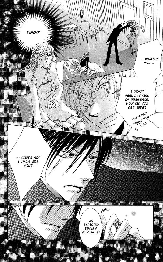 Sennen no Yuki Chapter 6 page 4 - Chapter 6