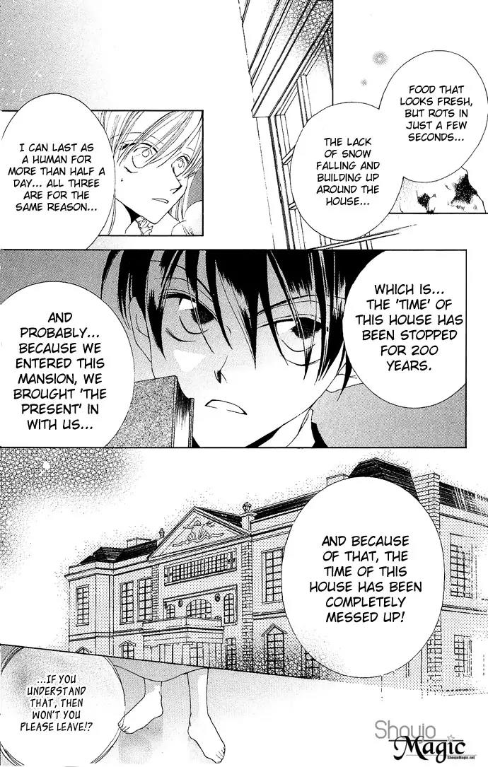Sennen no Yuki Chapter 7 page 14 - Chapter 7