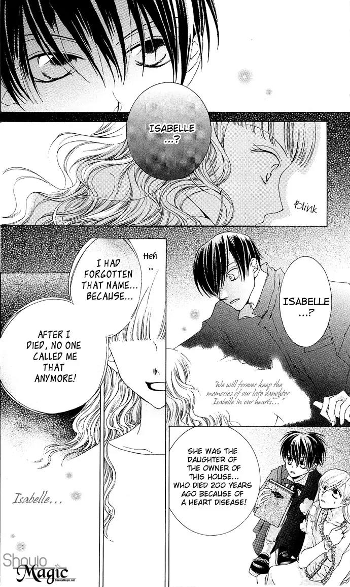 Sennen no Yuki Chapter 7 page 20 - Chapter 7