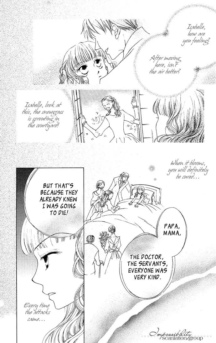 Sennen no Yuki Chapter 7 page 21 - Chapter 7