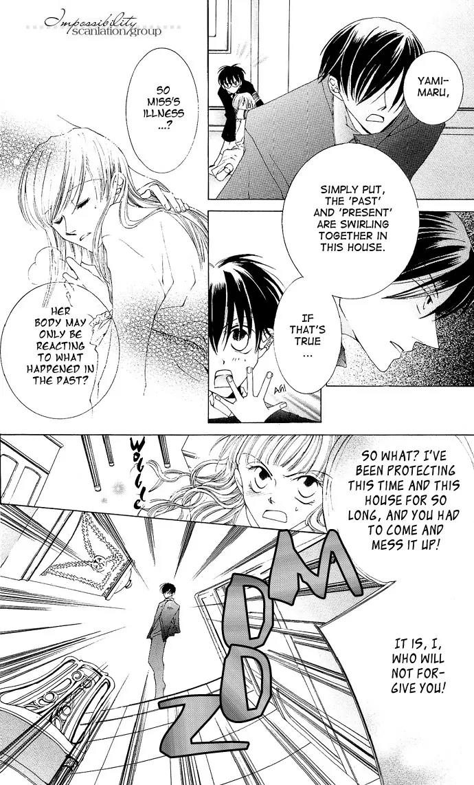 Sennen no Yuki Chapter 7 page 24 - Chapter 7