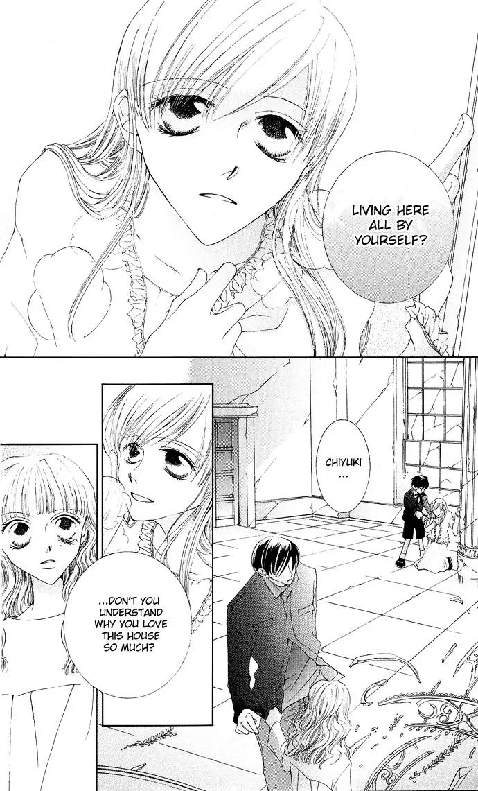 Sennen no Yuki Chapter 7 page 28 - Chapter 7