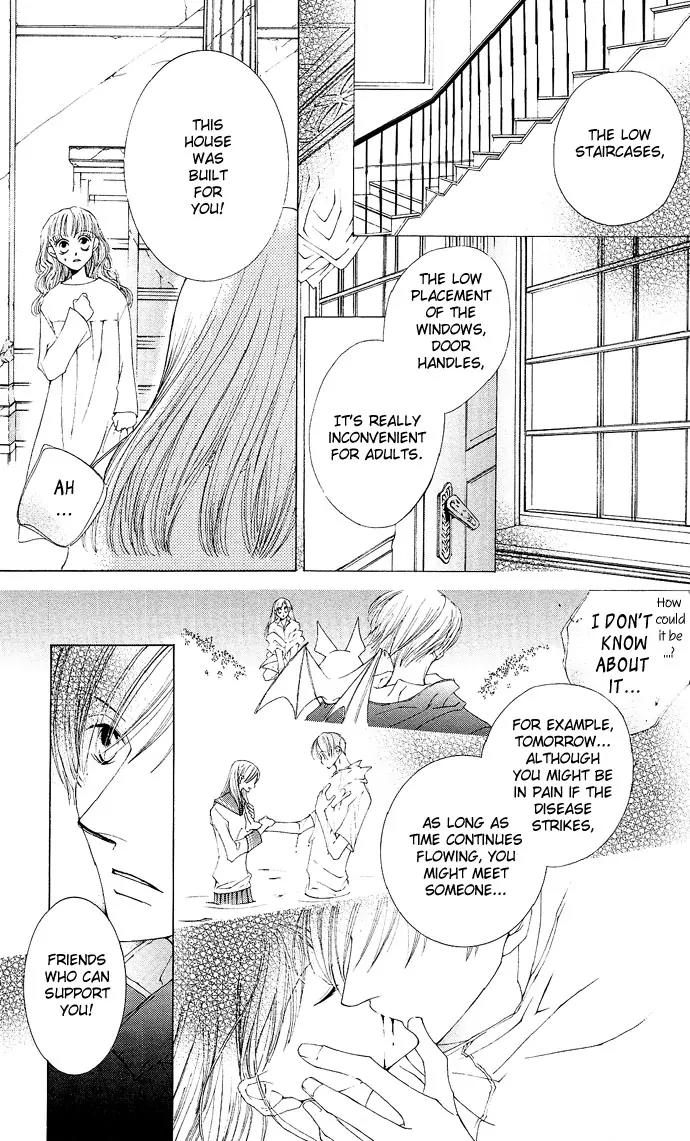 Sennen no Yuki Chapter 7 page 29 - Chapter 7