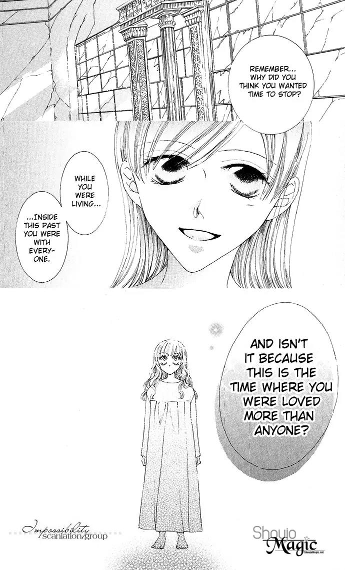 Sennen no Yuki Chapter 7 page 30 - Chapter 7
