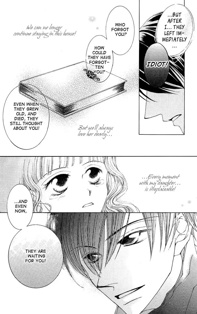 Sennen no Yuki Chapter 7 page 32 - Chapter 7