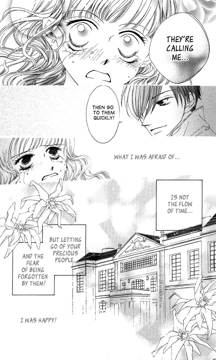 Sennen no Yuki Chapter 7 page 34 - Chapter 7
