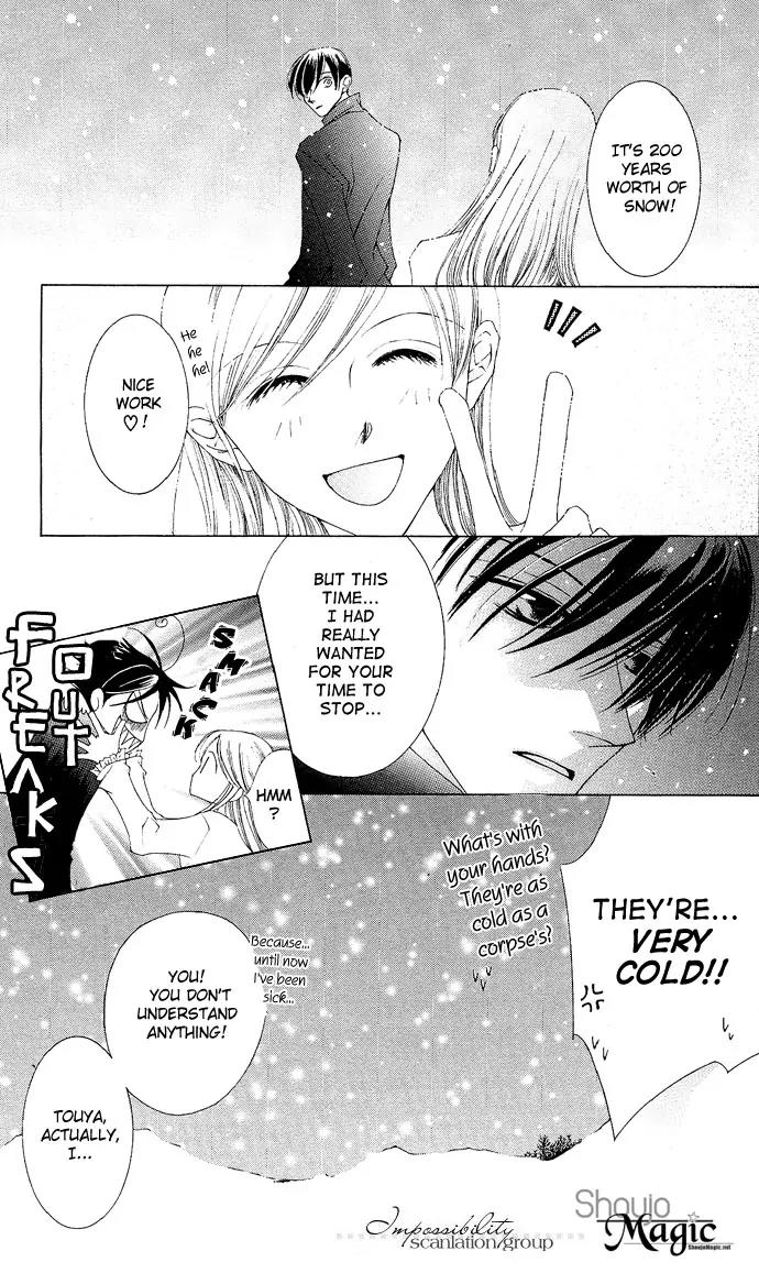 Sennen no Yuki Chapter 7 page 37 - Chapter 7