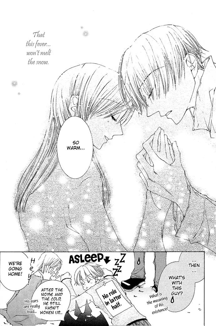 Sennen no Yuki Chapter 7 page 40 - Chapter 7