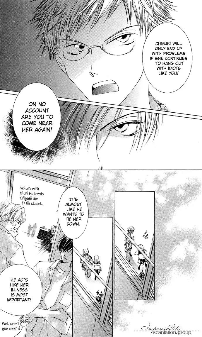 Sennen no Yuki Chapter 8 page 18 - Chapter 8