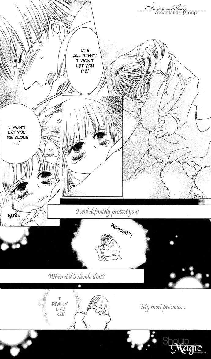 Sennen no Yuki Chapter 8 page 24 - Chapter 8