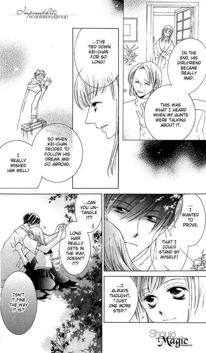 Sennen no Yuki Chapter 8 page 28 - Chapter 8