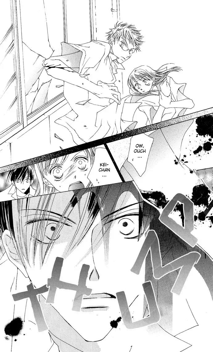 Sennen no Yuki Chapter 8 page 35 - Chapter 8