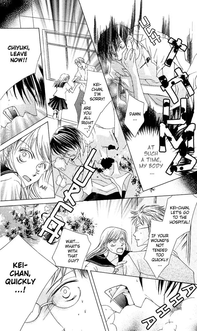 Sennen no Yuki Chapter 8 page 36 - Chapter 8