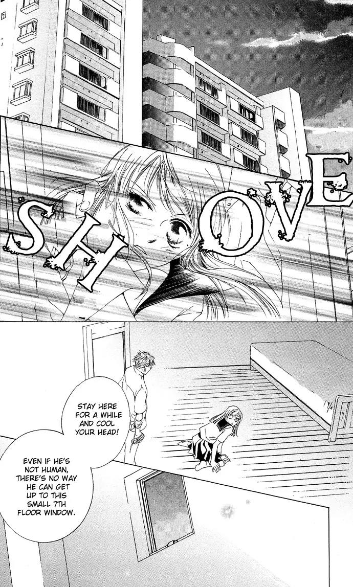 Sennen no Yuki Chapter 8 page 38 - Chapter 8