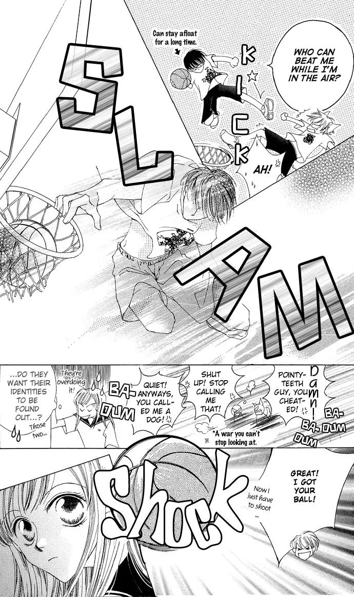 Sennen no Yuki Chapter 8 page 6 - Chapter 8