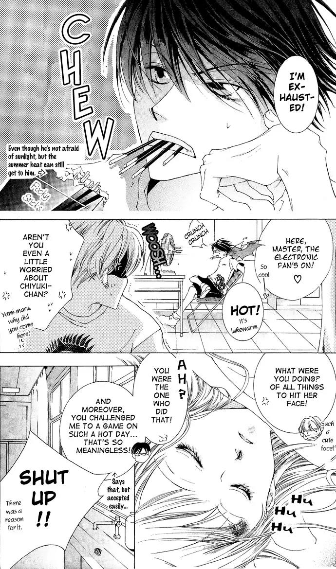 Sennen no Yuki Chapter 8 page 8 - Chapter 8