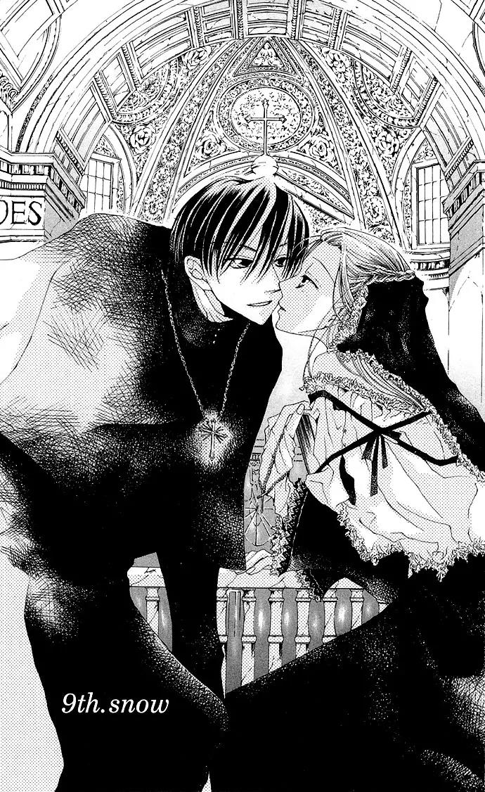Sennen no Yuki Chapter 9 page 1 - Chapter 9