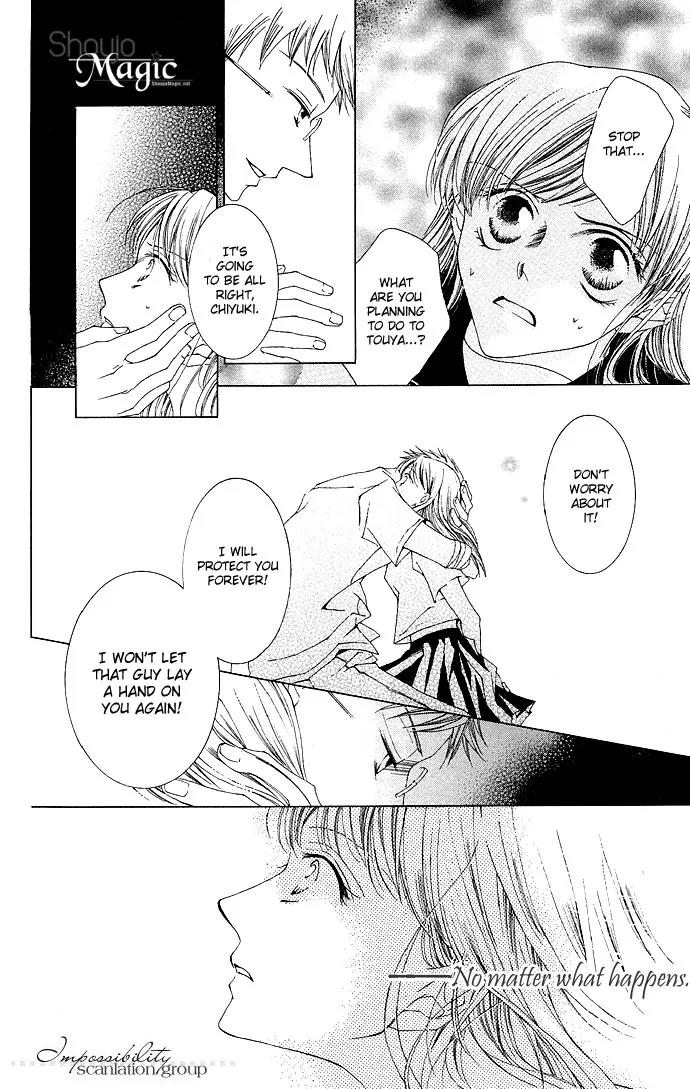 Sennen no Yuki Chapter 9 page 10 - Chapter 9