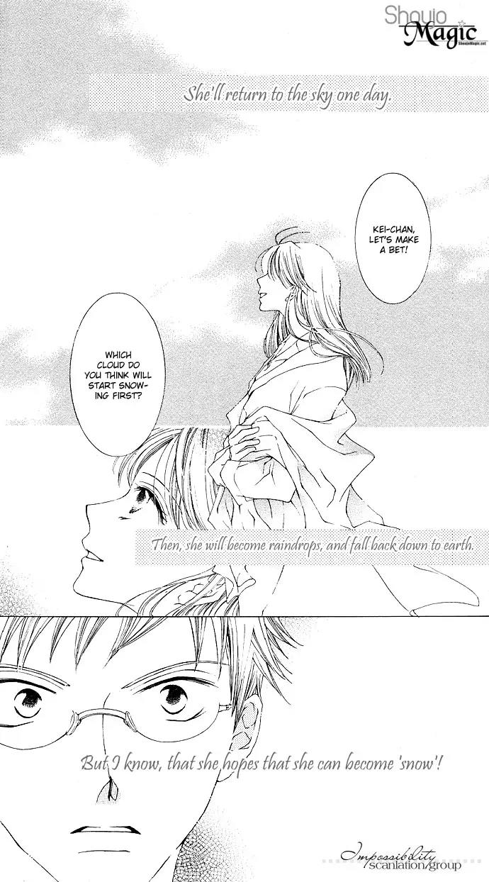 Sennen no Yuki Chapter 9 page 2 - Chapter 9