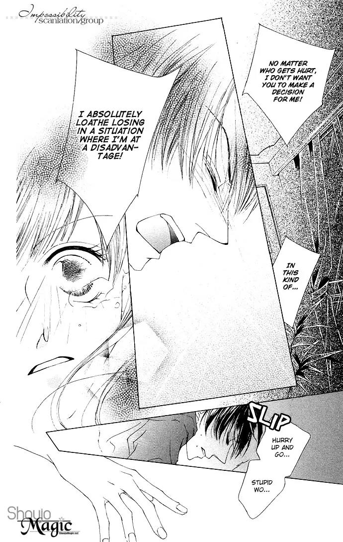 Sennen no Yuki Chapter 9 page 20 - Chapter 9
