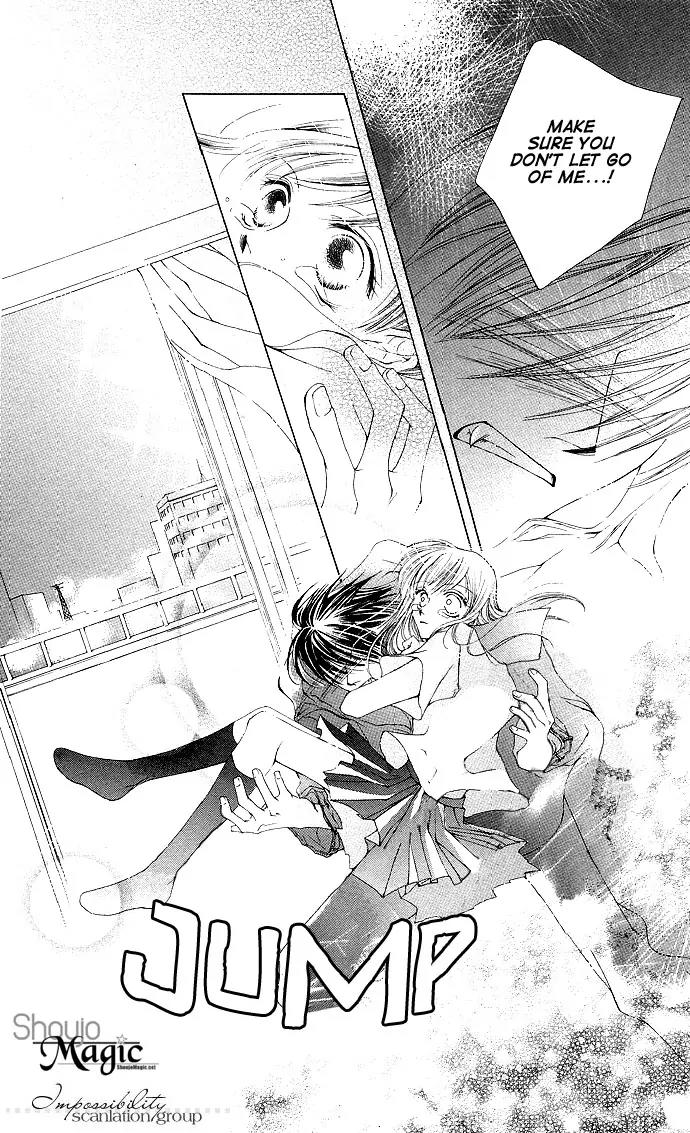 Sennen no Yuki Chapter 9 page 22 - Chapter 9