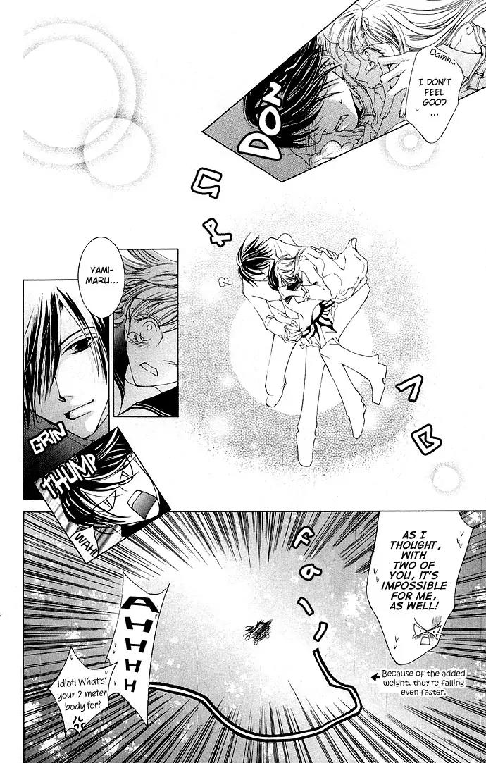 Sennen no Yuki Chapter 9 page 24 - Chapter 9