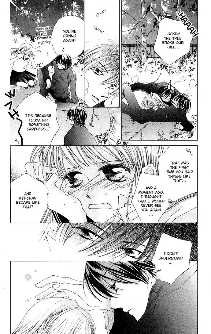 Sennen no Yuki Chapter 9 page 26 - Chapter 9