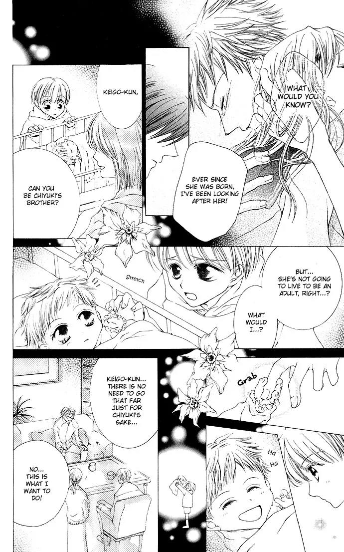 Sennen no Yuki Chapter 9 page 32 - Chapter 9