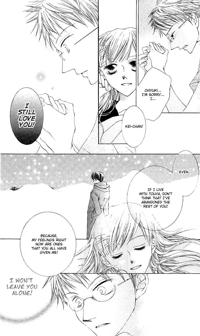 Sennen no Yuki Chapter 9 page 36 - Chapter 9