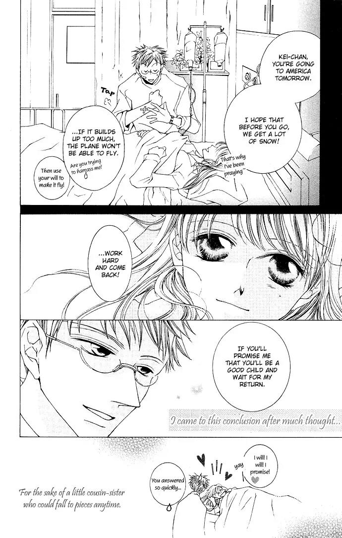 Sennen no Yuki Chapter 9 page 4 - Chapter 9