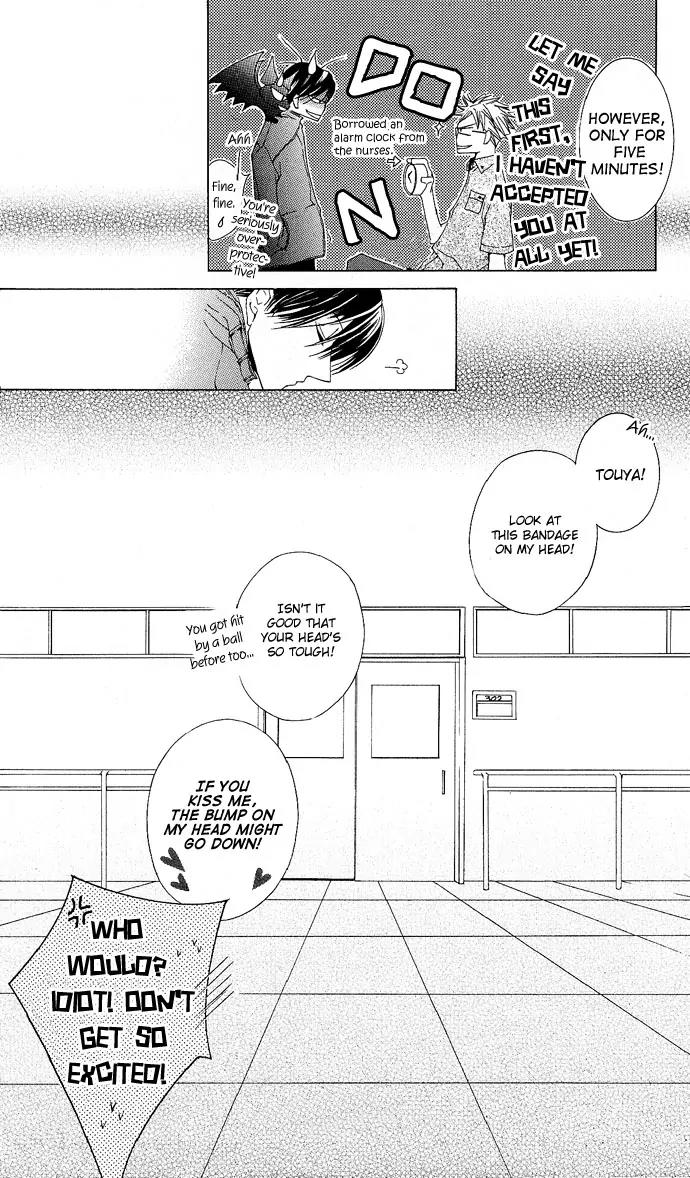 Sennen no Yuki Chapter 9 page 40 - Chapter 9