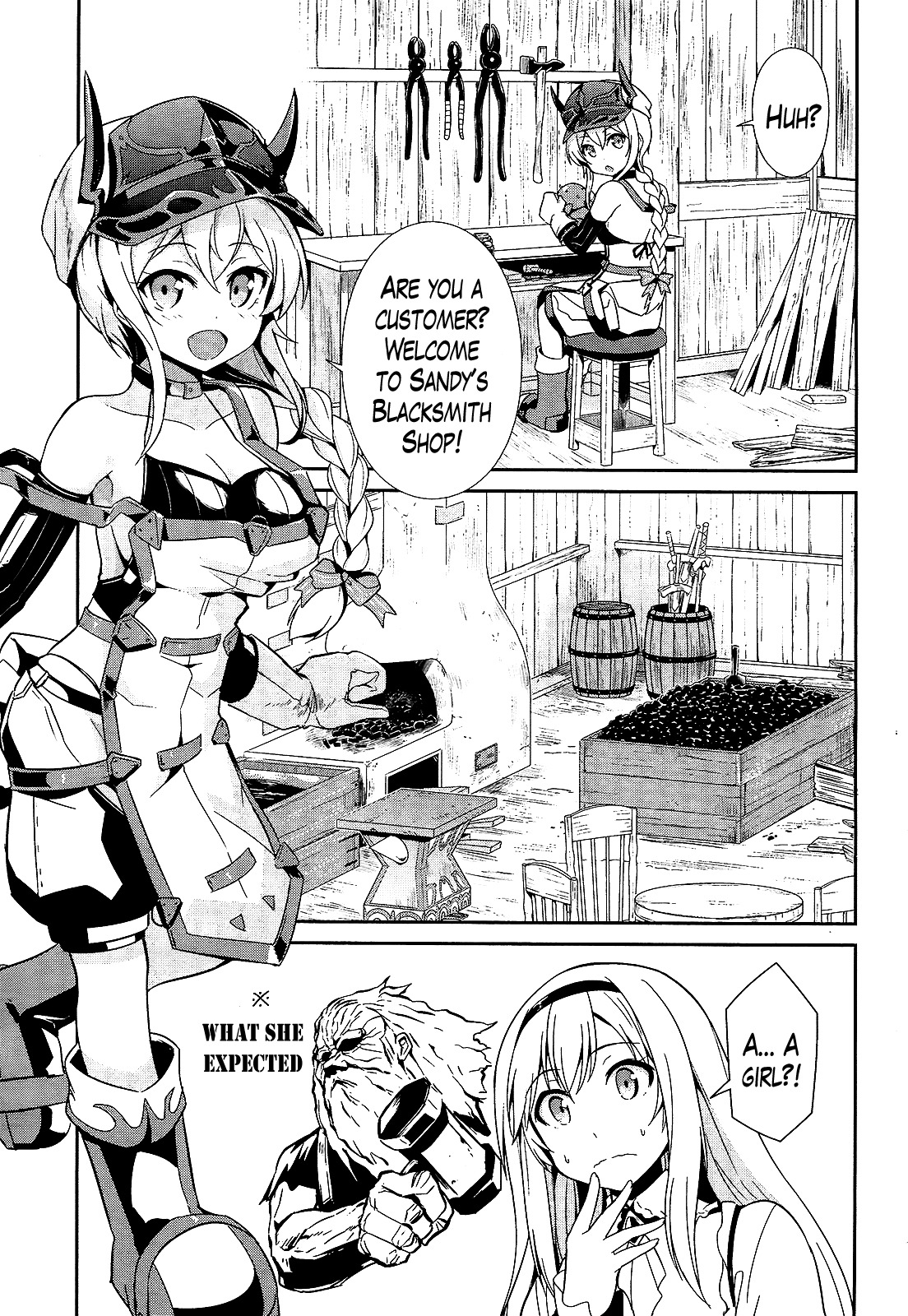 Sennen Sensou Aigis - Eiyuu no Kizuna Chapter 11 page 13 - Chapter 11