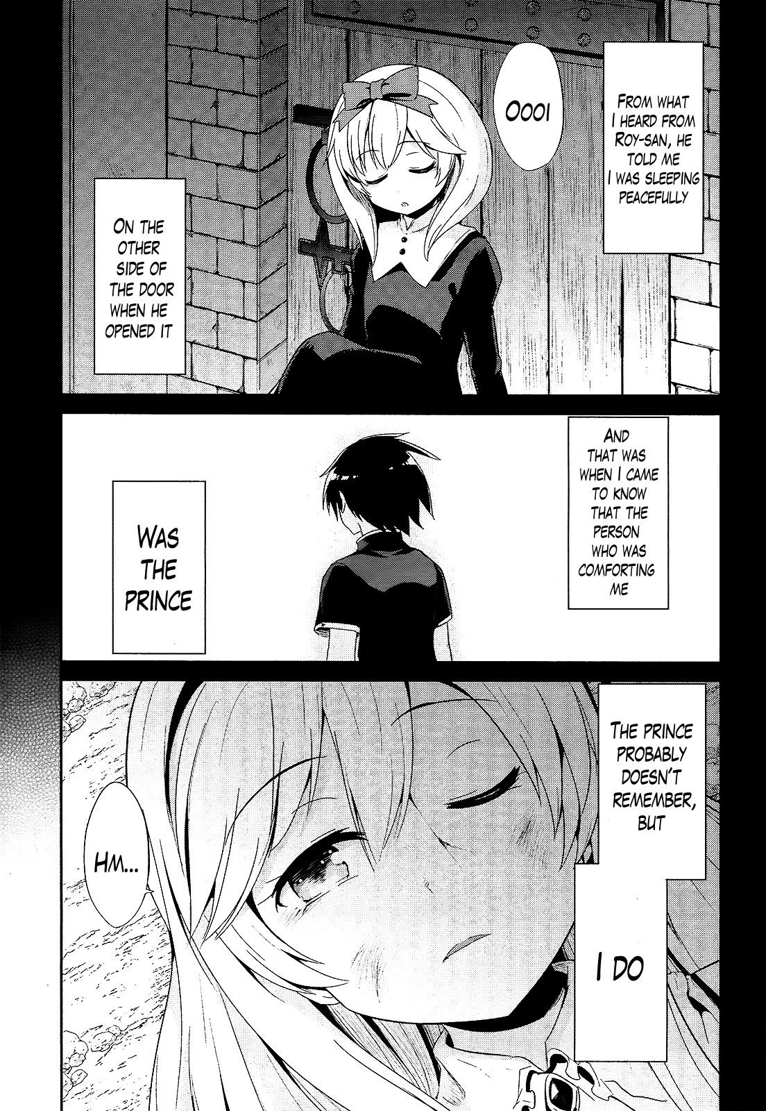 Sennen Sensou Aigis - Eiyuu no Kizuna Chapter 12 page 11 - Chapter 12
