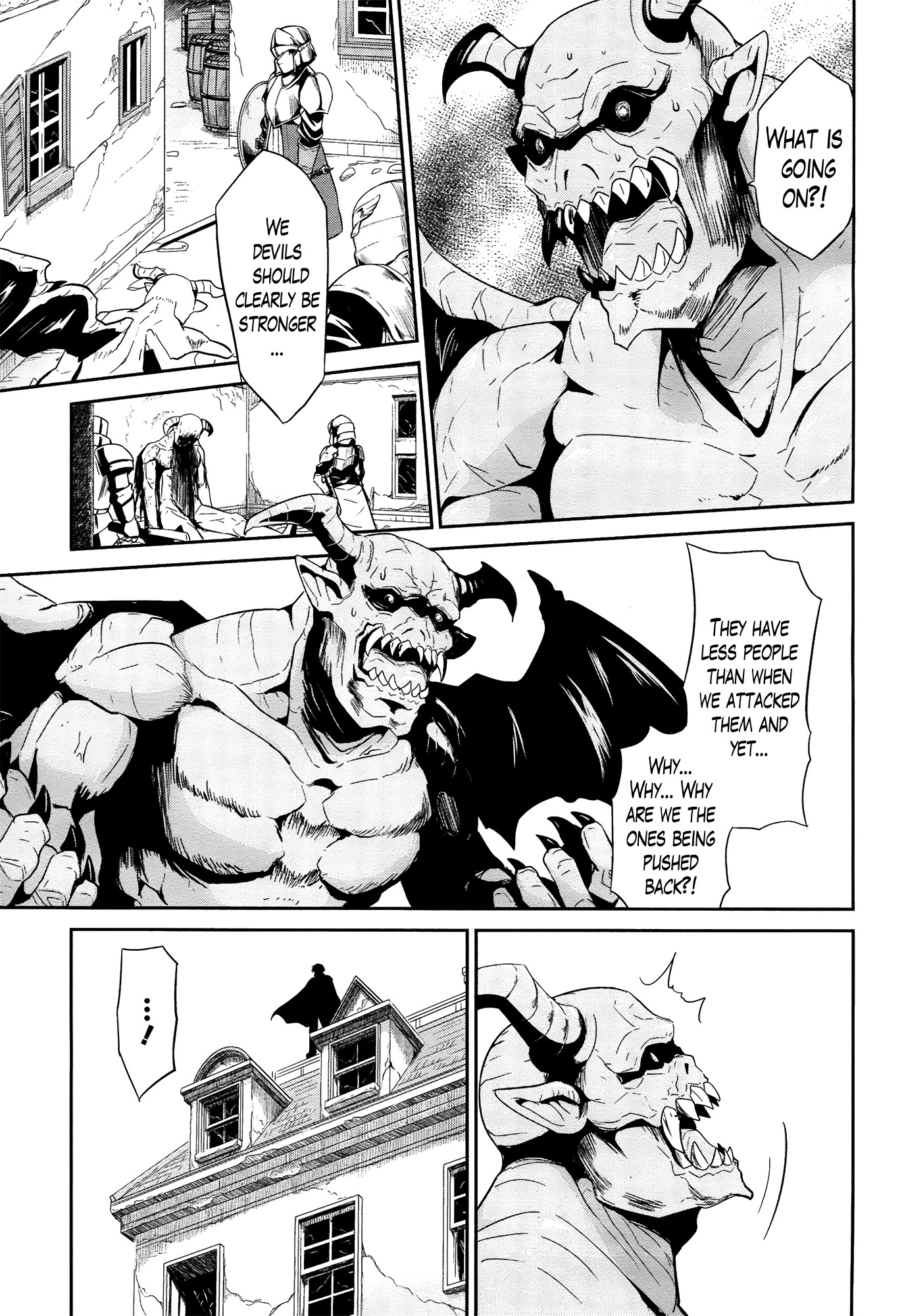 Sennen Sensou Aigis - Eiyuu no Kizuna Chapter 15 page 21 - Chapter 15