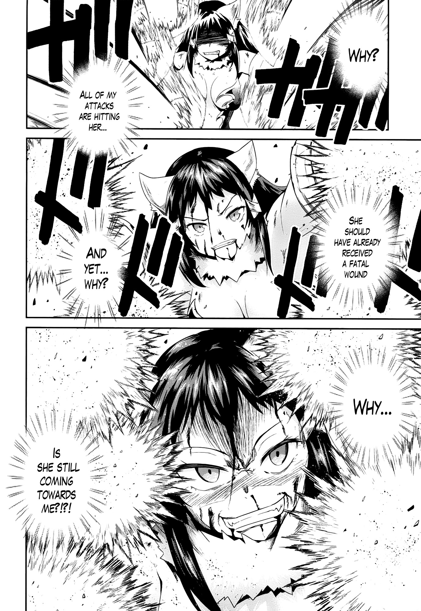 Sennen Sensou Aigis - Eiyuu no Kizuna Chapter 18 page 16 - Chapter 18