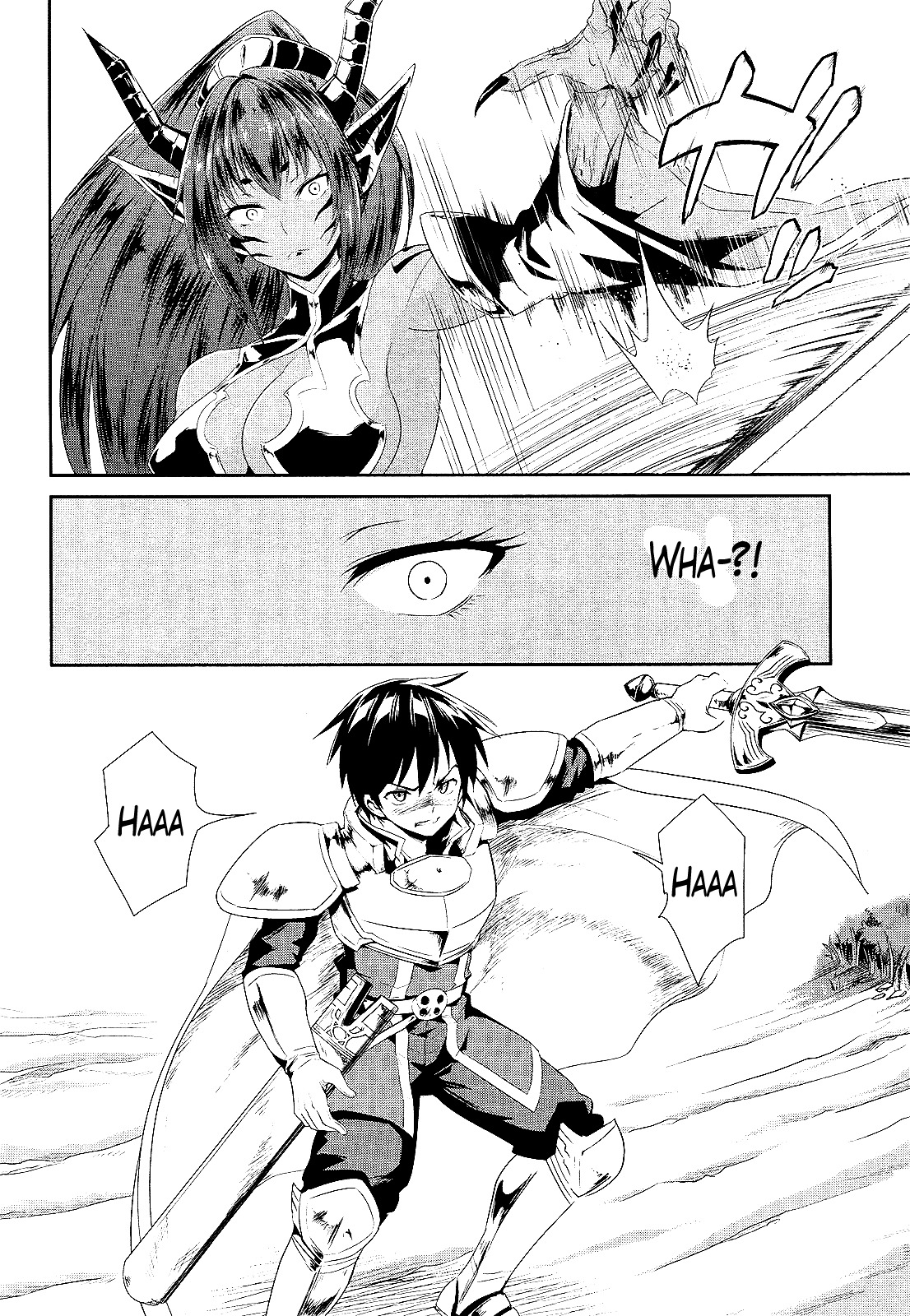 Sennen Sensou Aigis - Eiyuu no Kizuna Chapter 2 page 13 - Chapter 2