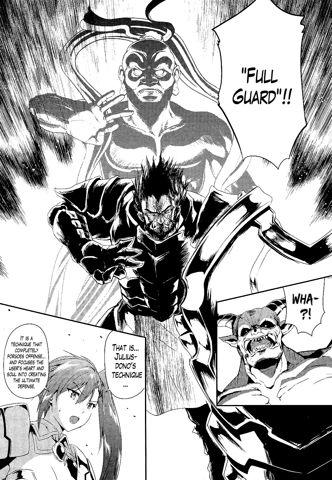 Sennen Sensou Aigis - Eiyuu no Kizuna Chapter 2 page 20 - Chapter 2