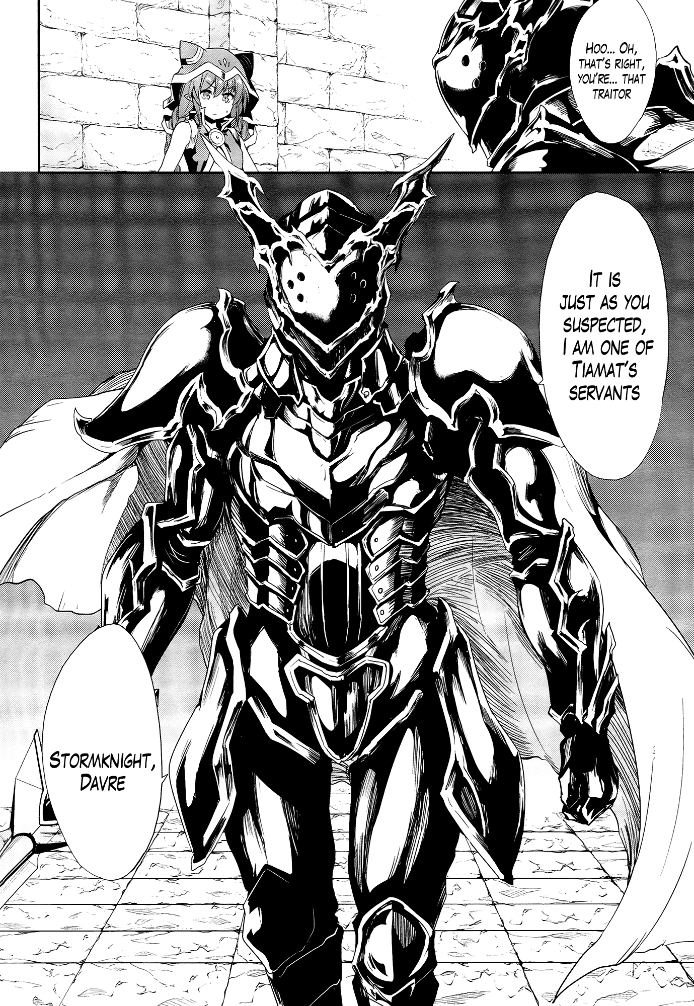 Sennen Sensou Aigis - Eiyuu no Kizuna Chapter 21 page 24 - Chapter 21